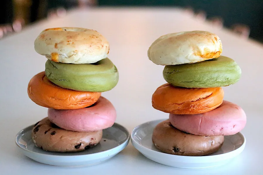 もっちりベーグル食べ放題！自由が丘「JUNO」ランチレポ