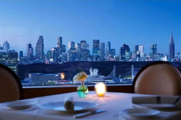 【東京】クリスマスディナーにオススメの夜景が見えるレストランまとめ