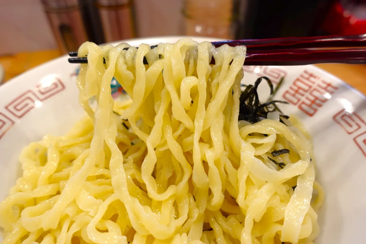 朝限定の“ざる中華”がたまらない!元プロミュージシャンが手掛ける巣鴨「麺創庵 砂田」_1840693