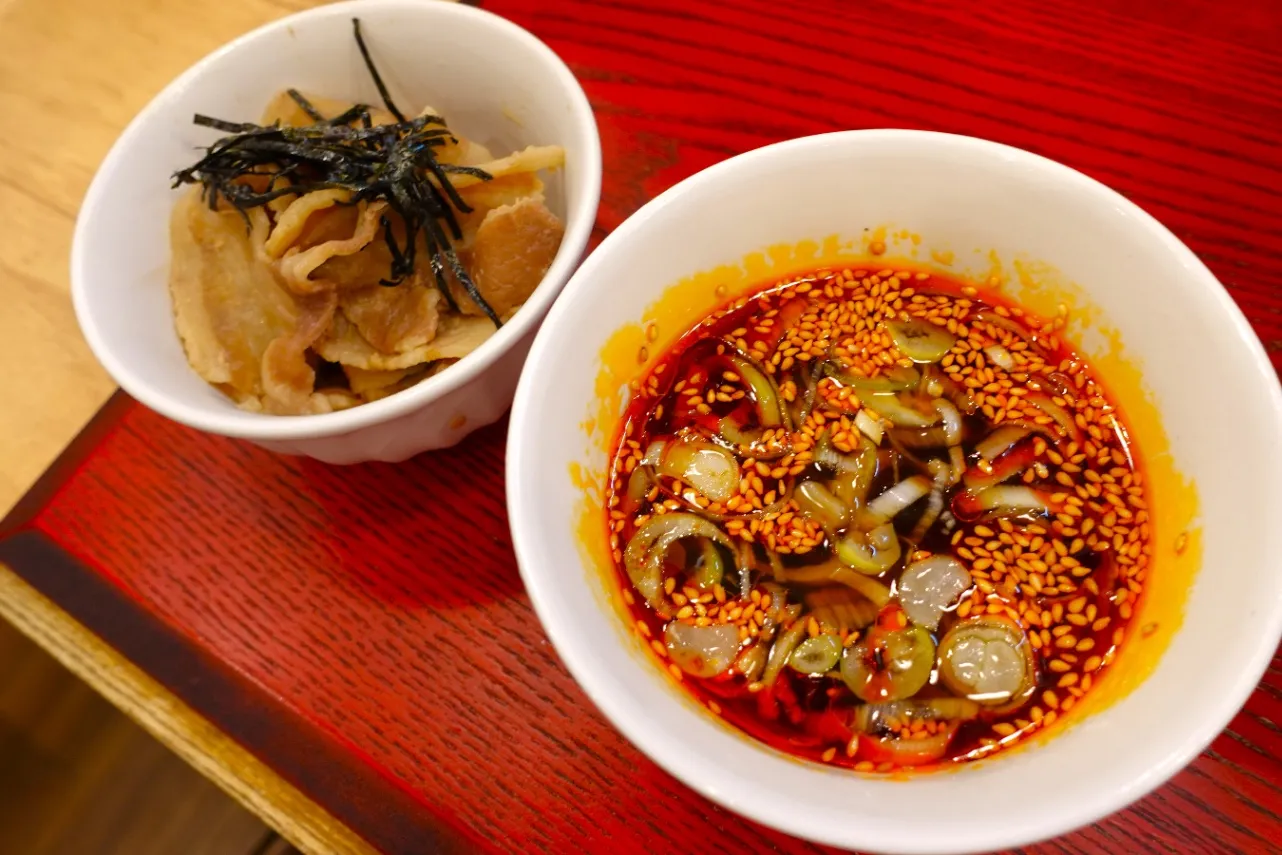 朝限定の“ざる中華”がたまらない!元プロミュージシャンが手掛ける巣鴨「麺創庵 砂田」_1840694