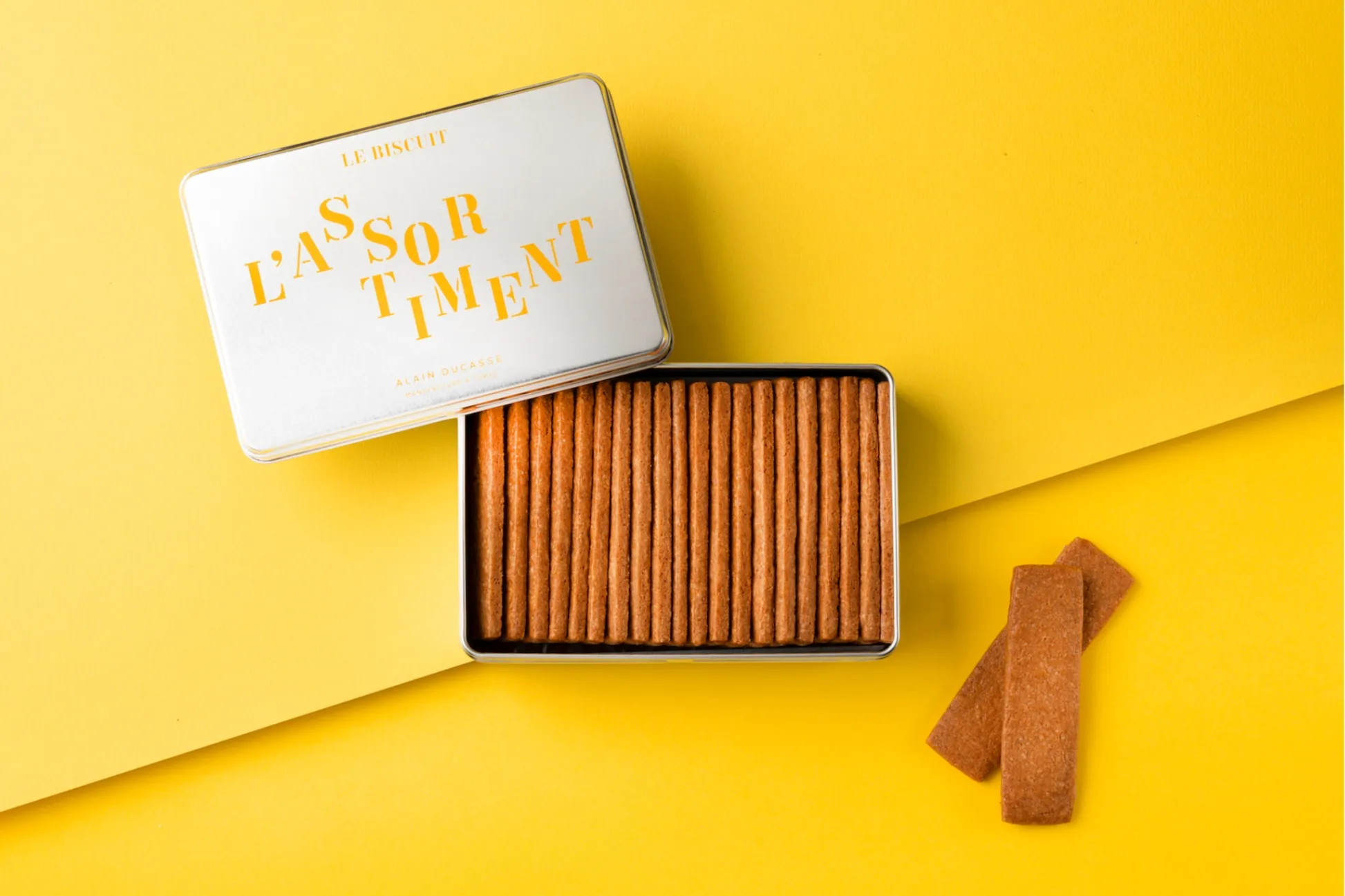 日本初上陸！パリ発のビスケット専門店「ル・ビスキュイ・アラン