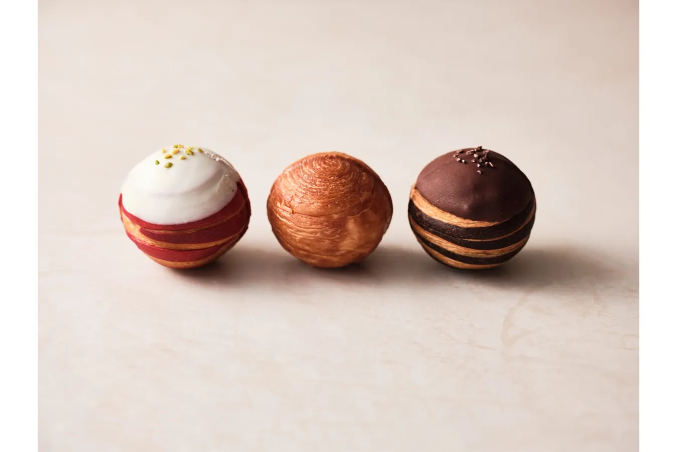 ▲「Croissant　“〇”」