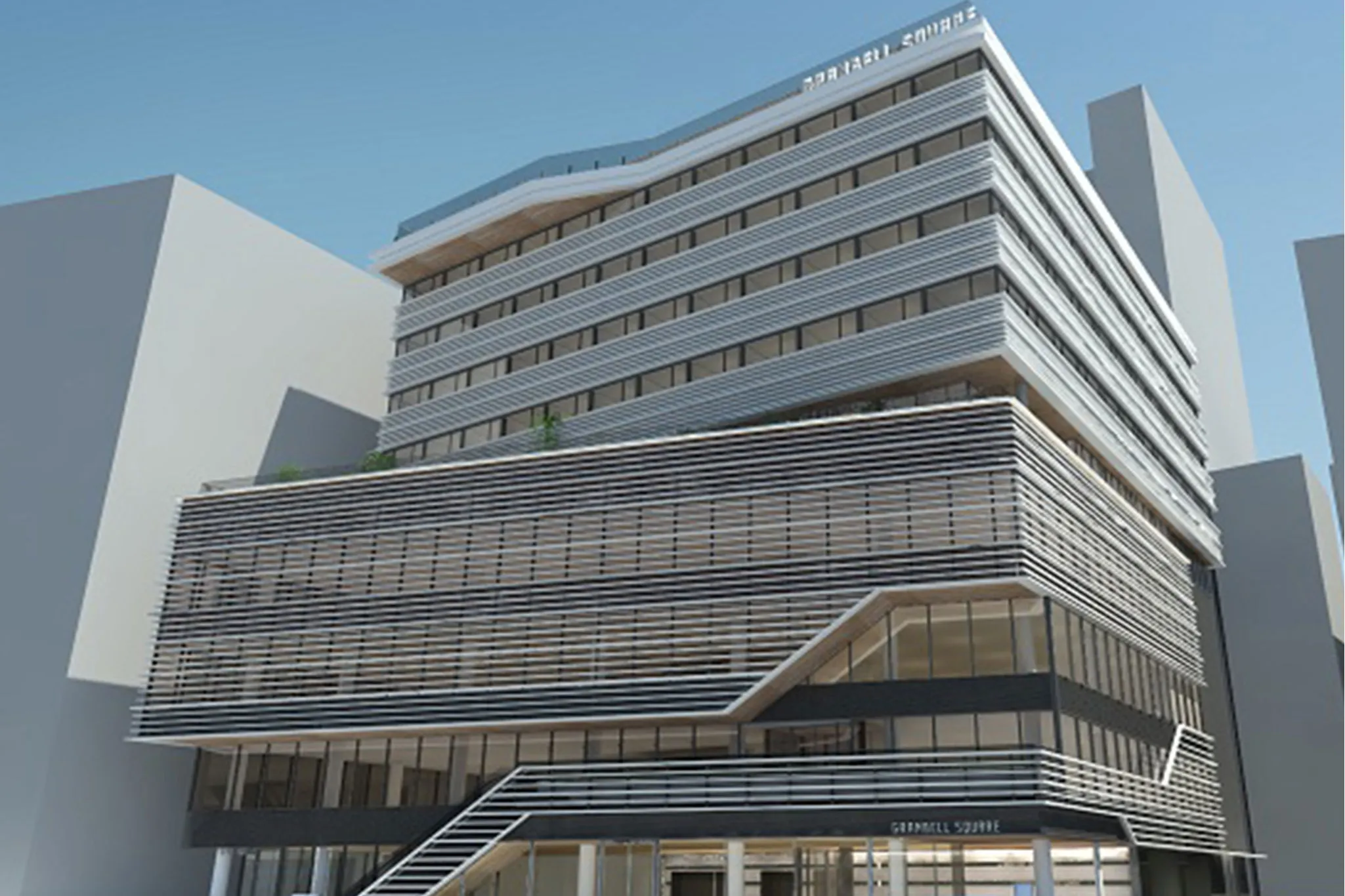 銀座コリドー街の新ランドマーク「銀座ホテルバイグランベル」開業