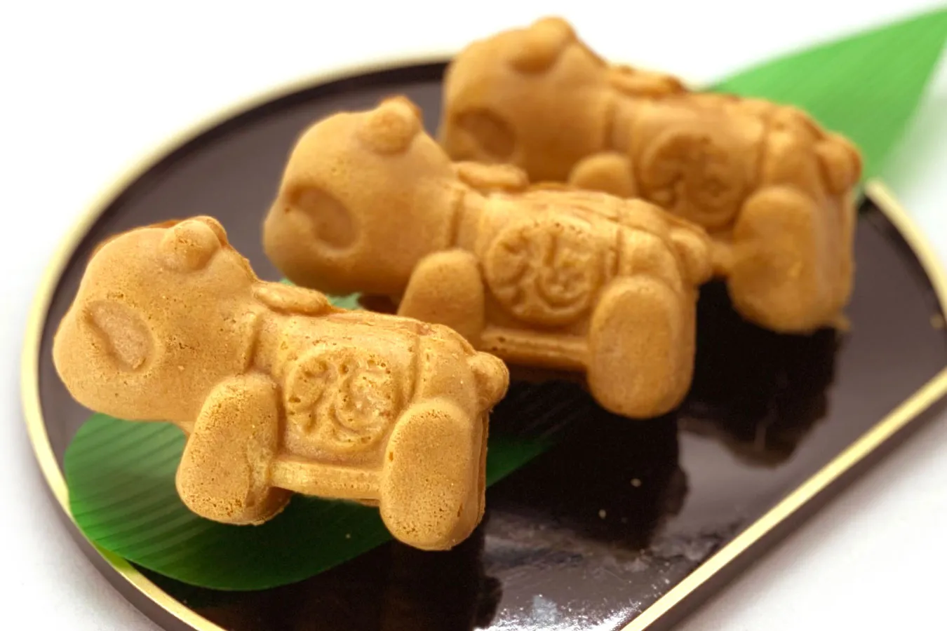 ▲「パンダカー焼き」イメージ