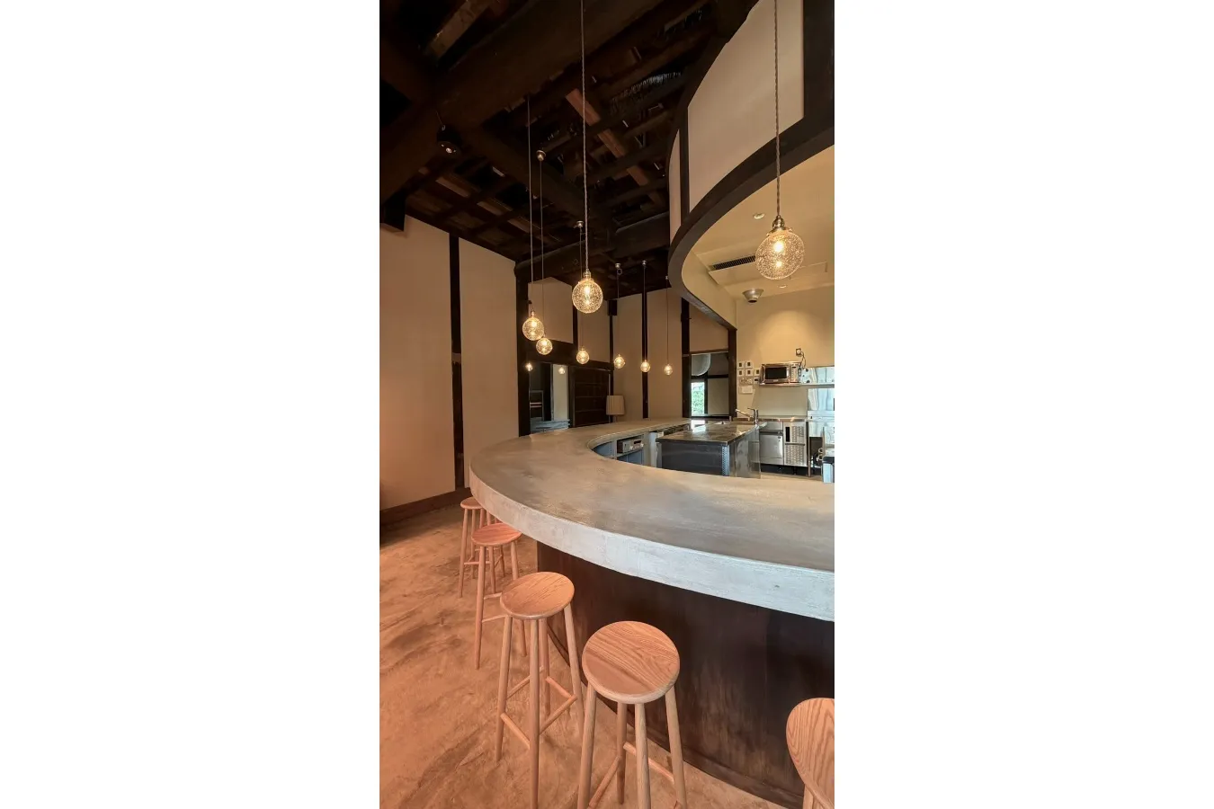 ▲輪餅屋 店内