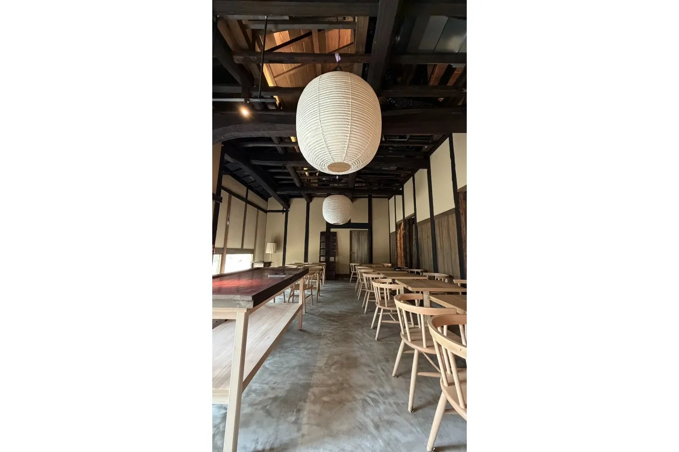 ▲輪餅屋 店内