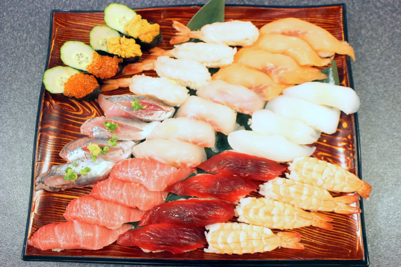 全100種類のお寿司＆サイドメニューが食べ放題！新宿「きづなすし」レポ_3281495