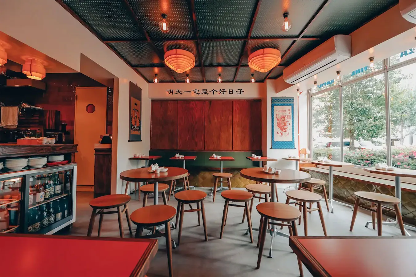 人気店「THE GREAT BURGER」系列の新店は町中華！？神泉・松見坂にオープン_836215