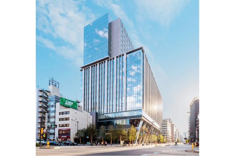 「五反田JPビルディング」誕生!注目レストランが充実のフードホールも
