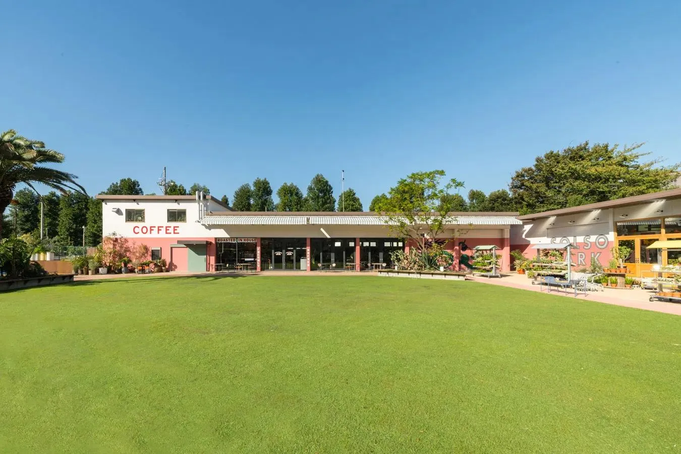 外苑前デートを満喫！人気カフェなどを巡る半日散歩コース_2995166