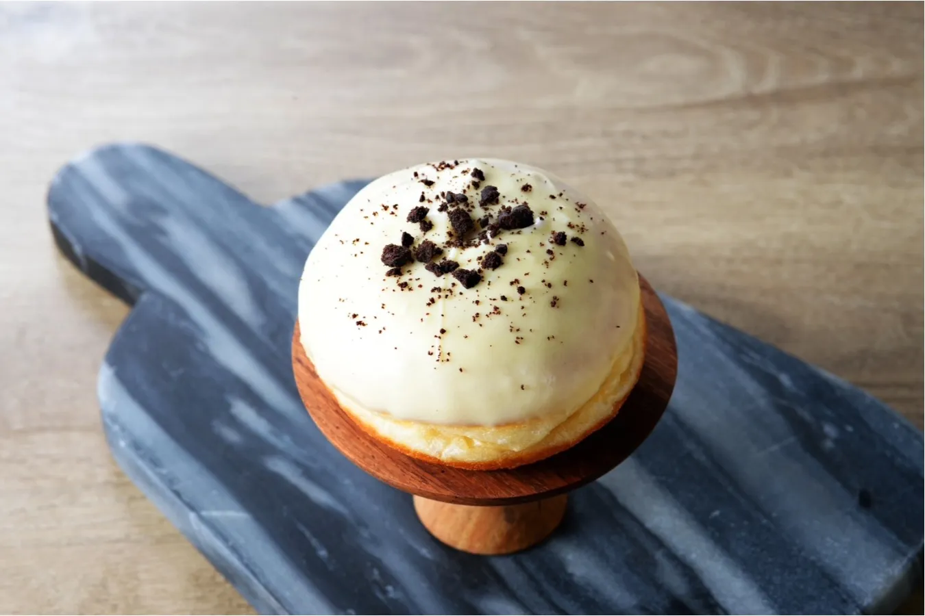 埼玉県初！北海道の“生仕立て”ドーナツ専門店「ミルクドドレイク」岩槻