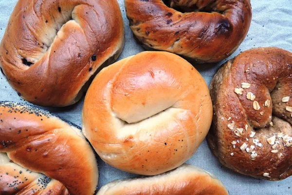 マイ・ベストベーグルを捜しに。【パン連載 Vol.3】