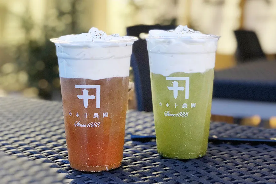 チーズ×日本茶ってこんなに美味しいの・・！NEWオープンのティーサロンなど、日本の魅力を再発見できるスポット