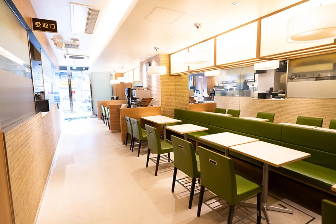 黒い吉野家って？カフェみたいなおしゃれ店舗に潜入_664303
