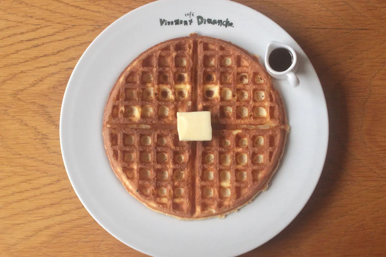 ▲写真提供:cafe vivement dimanche