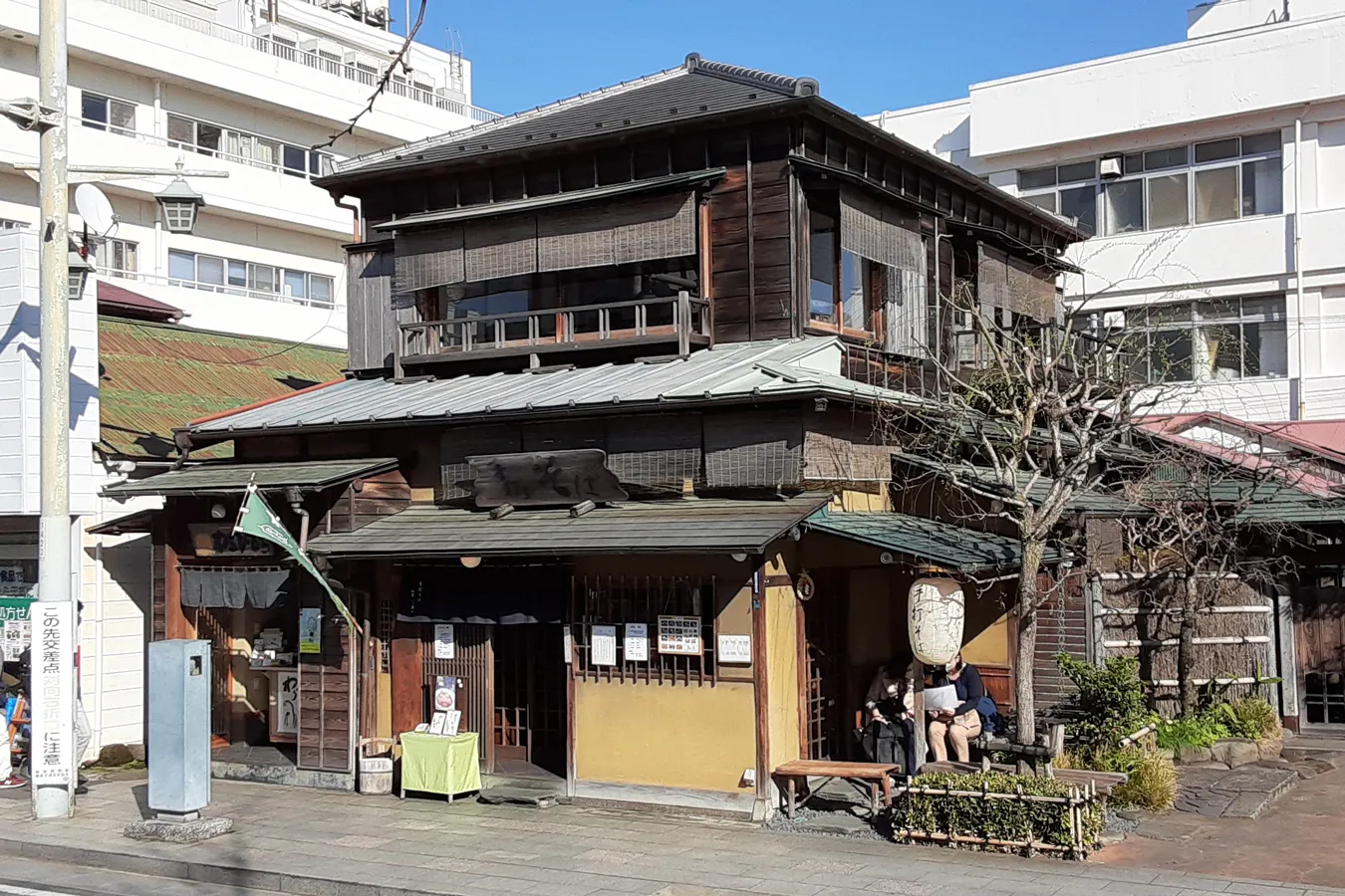 【鎌倉】地元で愛されるスポットなどを巡る「一人散歩コース」_4021000