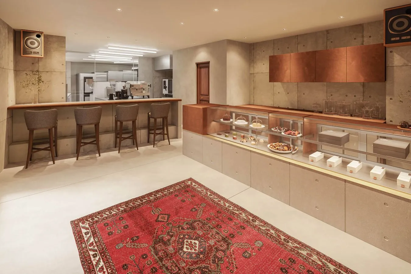 チョコレート専門店「ミニマル」のパティスリー、祖師ヶ谷大蔵にオープン_1171549