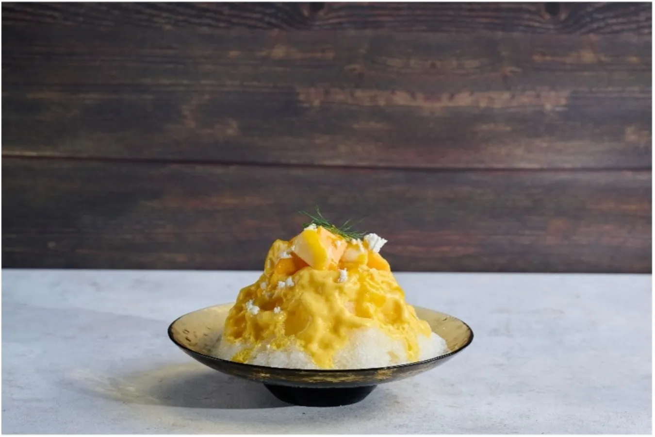 桃＆マンゴーや贅沢抹茶”の夏限定かき氷が登場！ミレニアム 三井