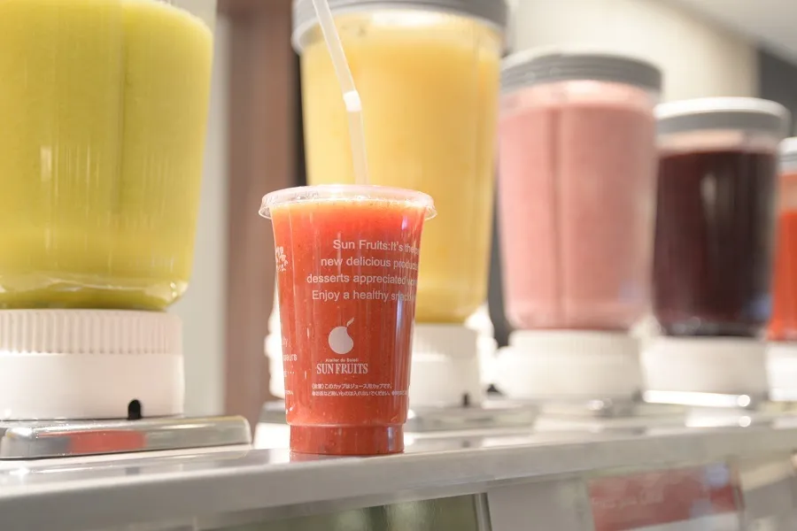 【銀座】旬のフルーツジュースでビタミンチャージ！多忙女子が気軽に使える人気のジュースバー4選
