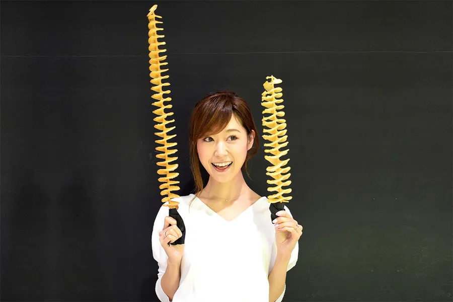 何コレ長すぎ！ソフトクリームもチュロスも日本一長いフードが集まる原宿の注目スポットが楽しすぎた！