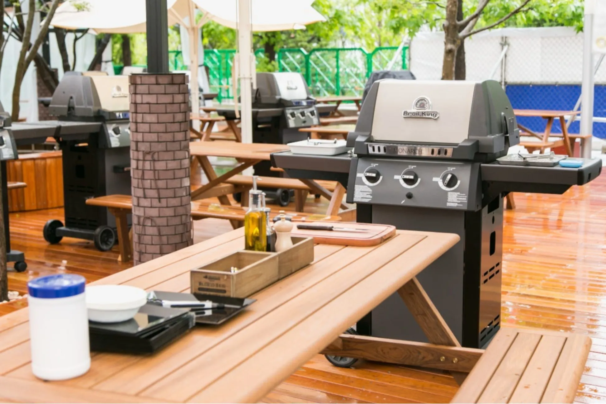 【店舗情報】ITALIANBBQ CARVINOイタリアンBBQカルヴィーノ