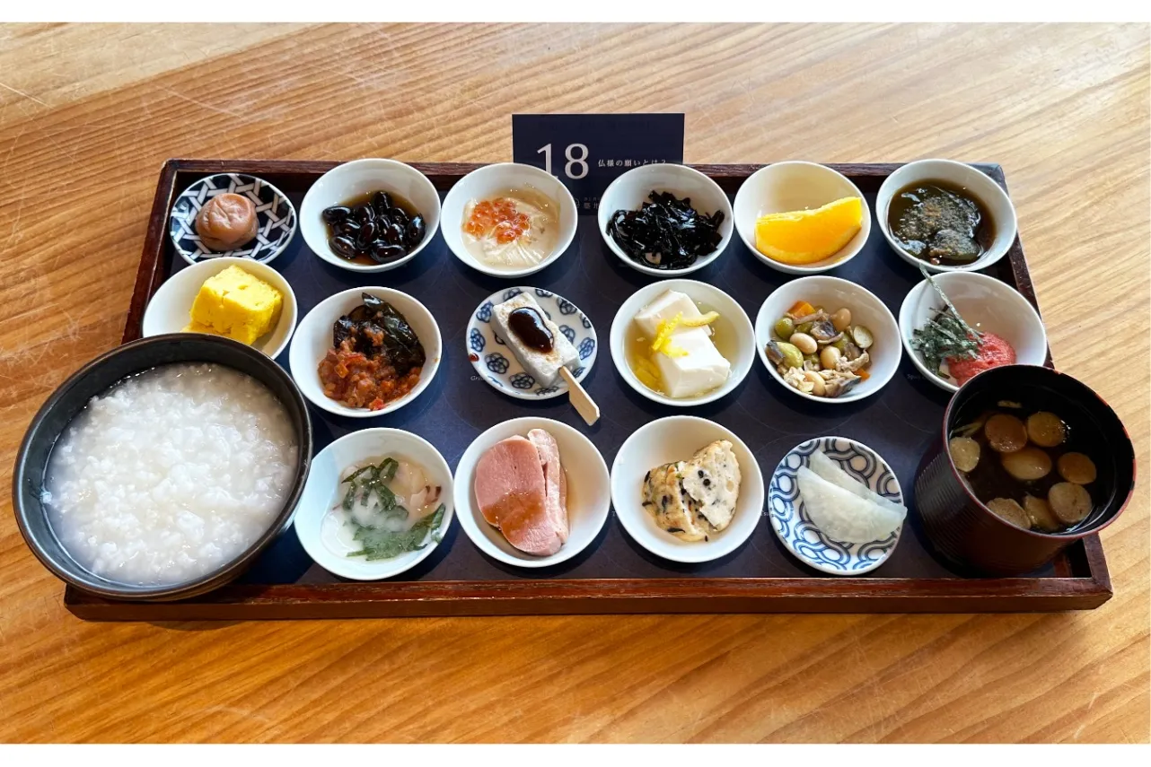 築地本願寺カフェ「Tsumugi」の朝ごはん実食レポ_2932003