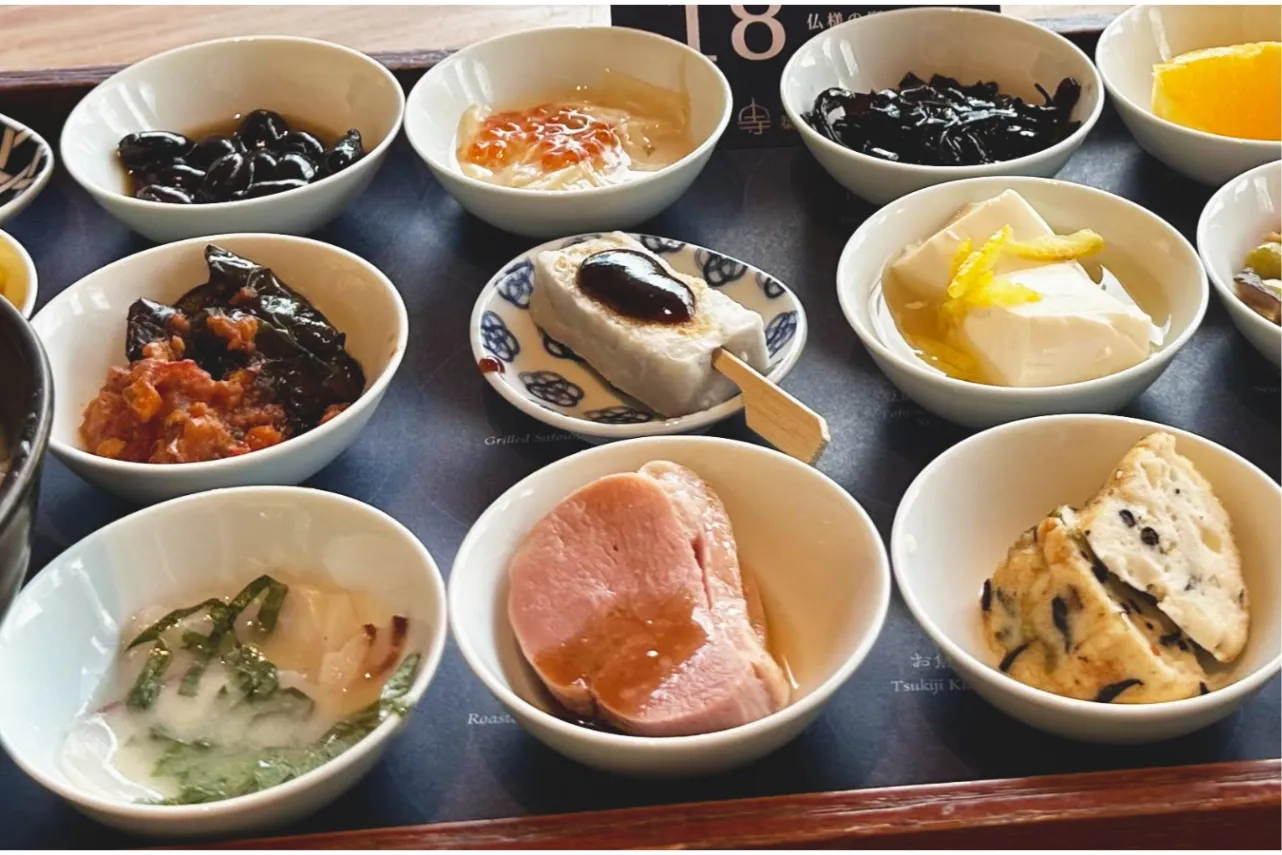 築地本願寺カフェ「Tsumugi」の朝ごはん実食レポ_2932005
