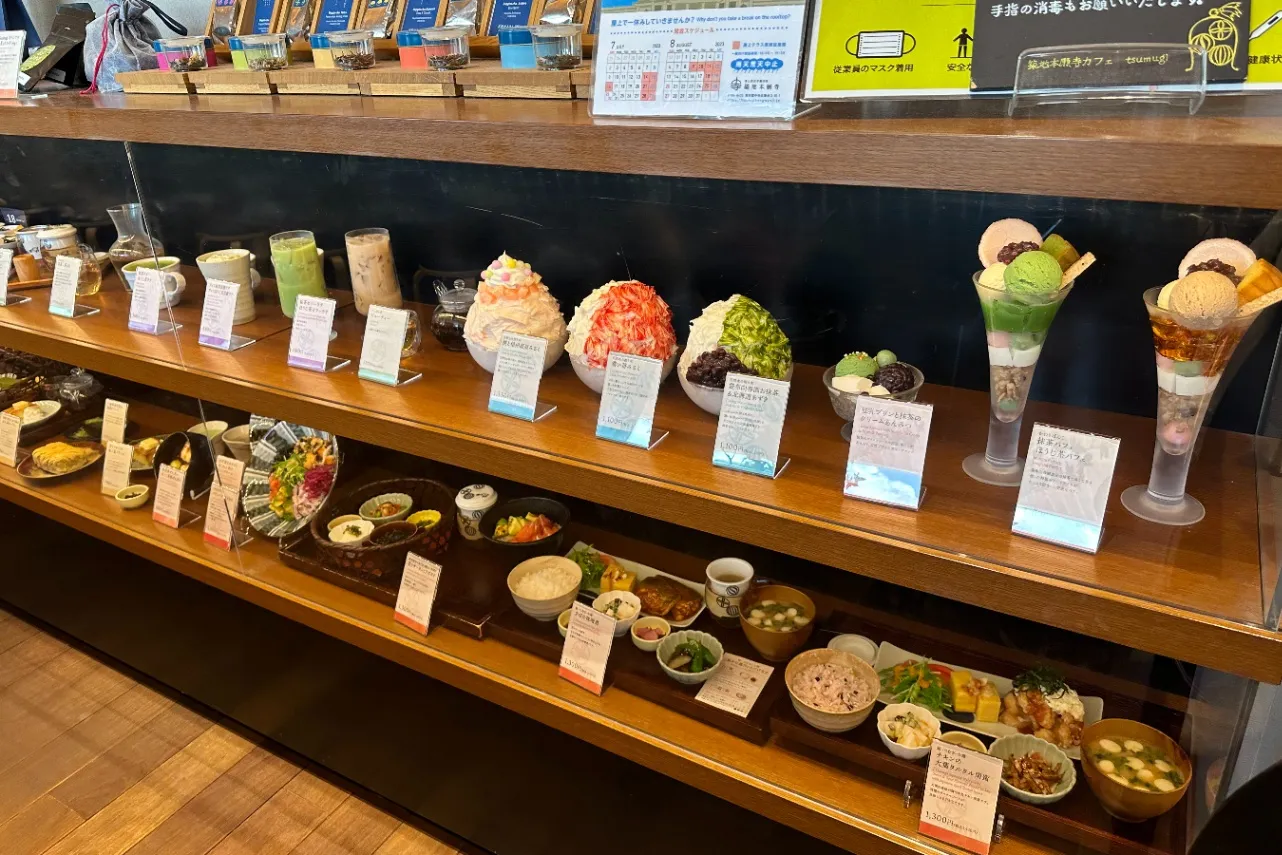 築地本願寺カフェ「Tsumugi」の朝ごはん実食レポ_2932006