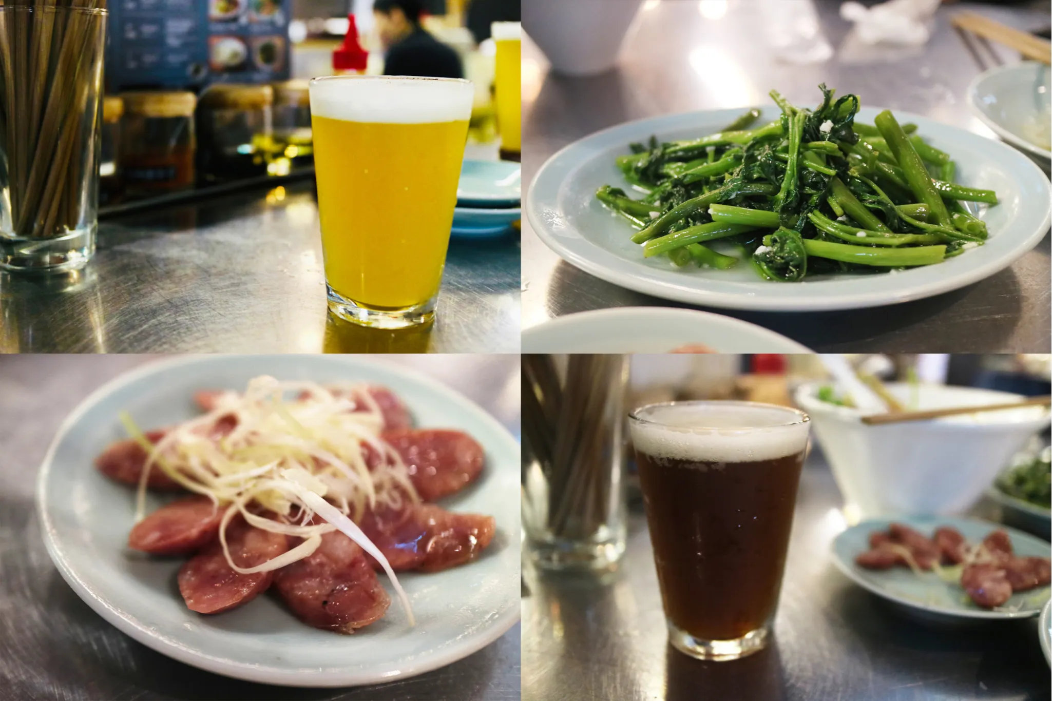東京駅直結「ヌードルハウス ランドリー」／ビールライター富江弘幸 連載