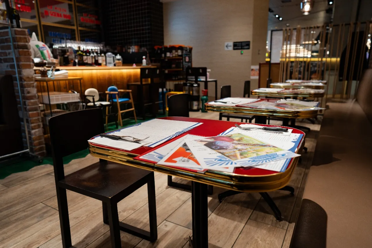 【日本橋】ナポリの老舗「ジーノ ソルビッロ」日本唯一の店舗で絶品ピッツァを堪能！_2025480