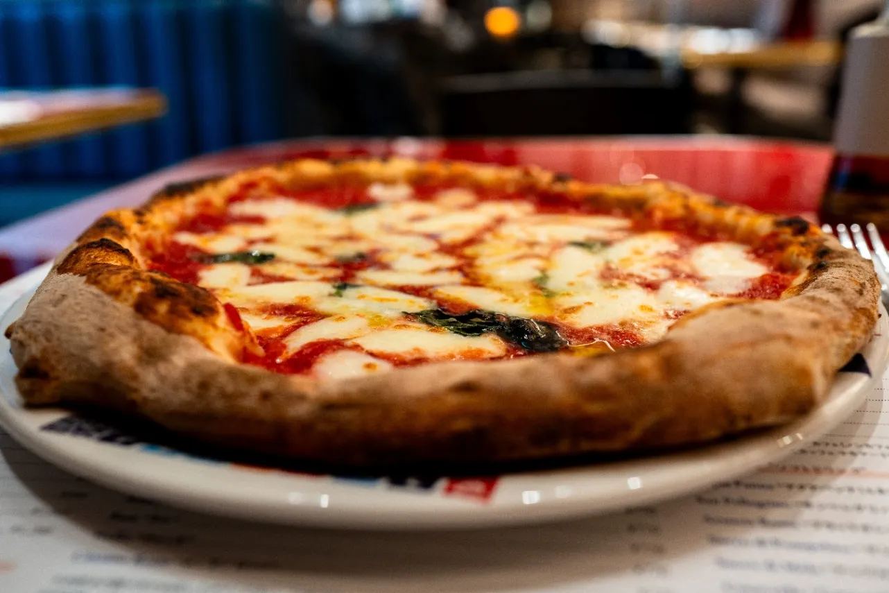 【日本橋】ナポリの老舗「ジーノ ソルビッロ」日本唯一の店舗で絶品ピッツァを堪能！_2025482