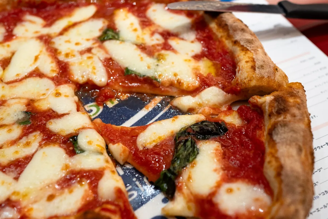【日本橋】ナポリの老舗「ジーノ ソルビッロ」日本唯一の店舗で絶品ピッツァを堪能！_2025483