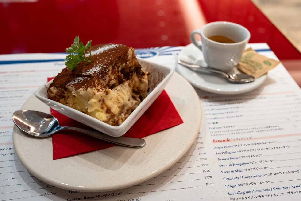 【日本橋】ナポリの老舗「ジーノ ソルビッロ」日本唯一の店舗で絶品ピッツァを堪能！_2025485