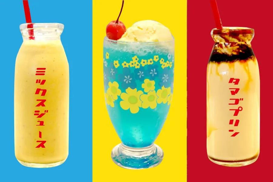 表参道】レトロ感覚を楽しめる「千成屋スタンド」オープン