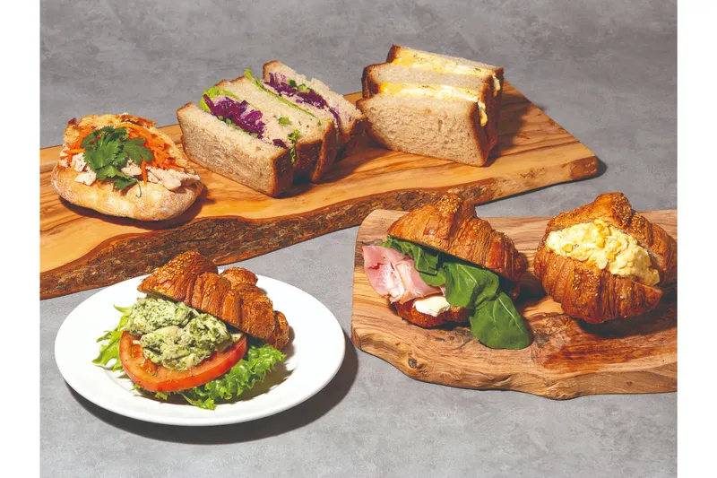 ニューヨーク発！「ザ シティ ベーカリー」の新店がニュウマン高輪にオープン