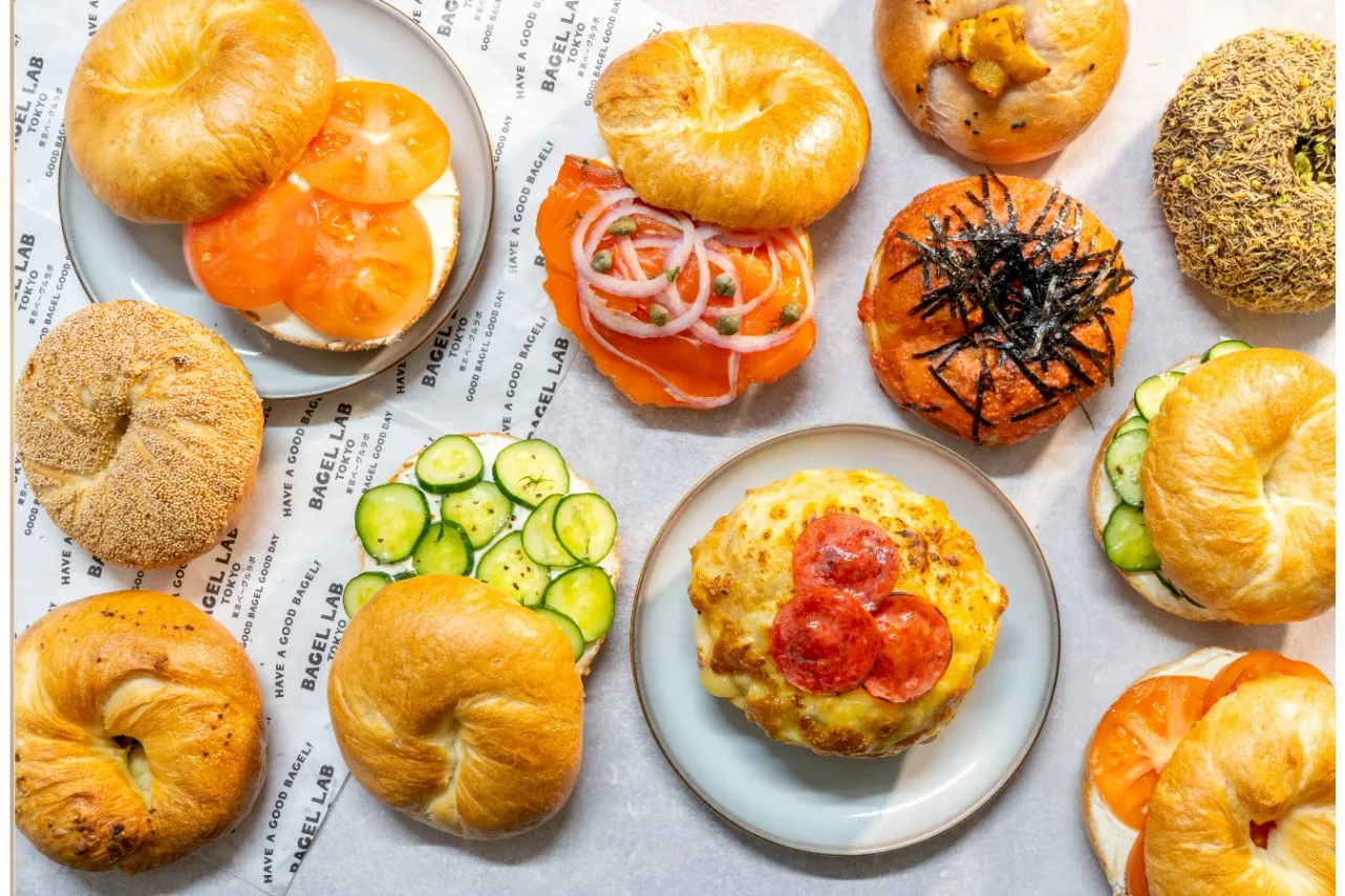 “むちむち食感”のベーグル専門店「東京ベーグルラボ」新大久保にオープン_3347796