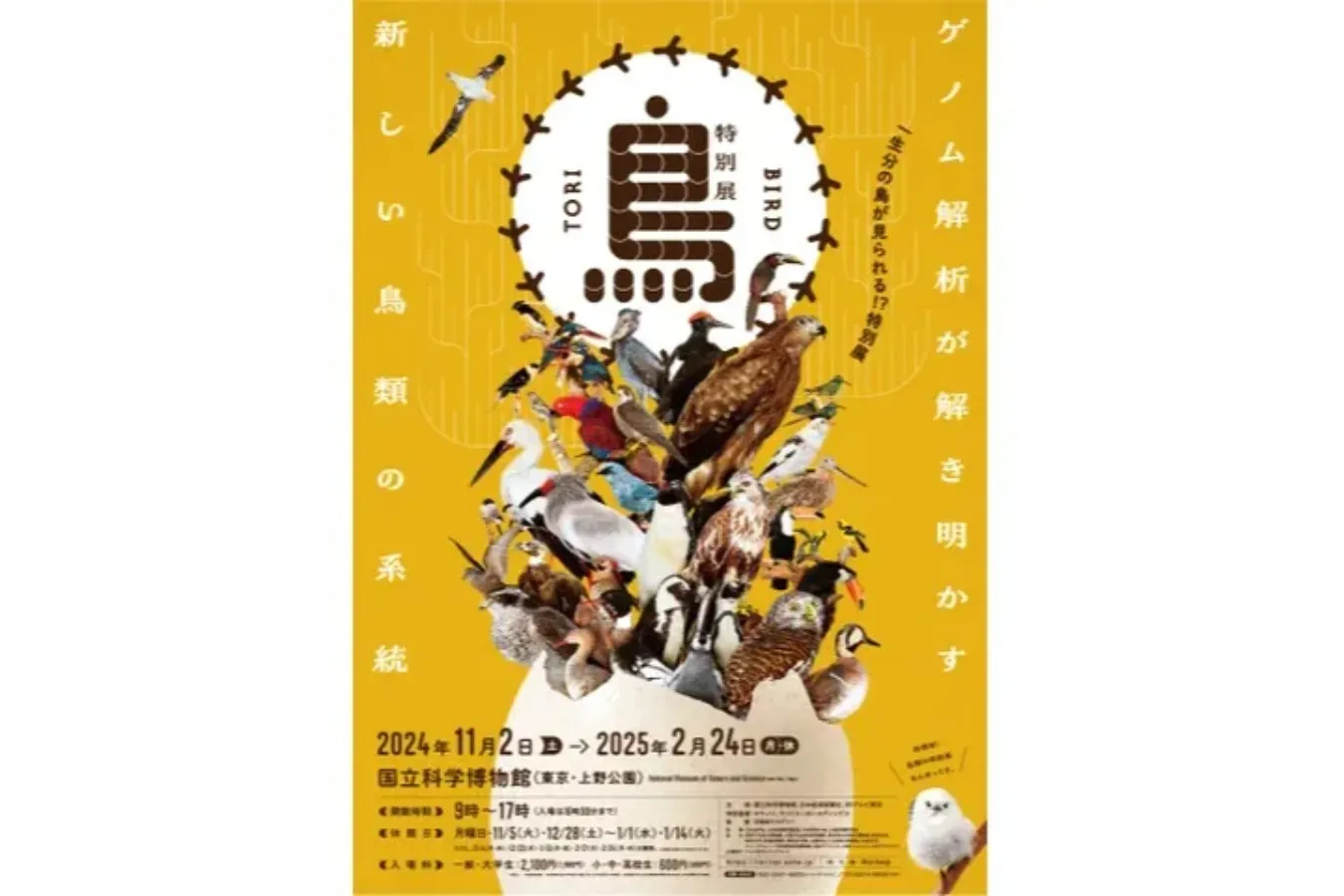 芸術の秋を満喫!11月に開催される都内「展示・展覧会」8選_1941878