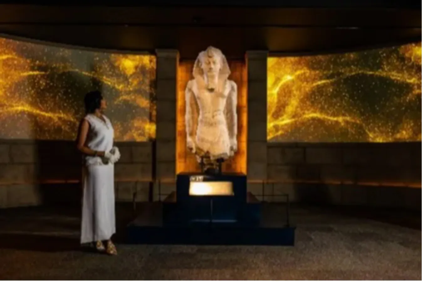 ▲古代エジプト史上最長在位期間を誇る「最も偉大な王」ラムセス大王