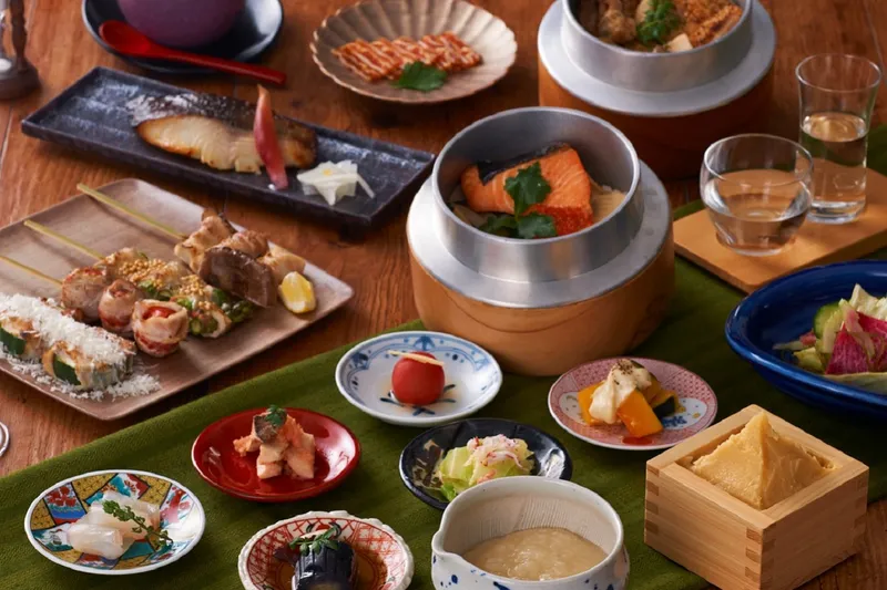 【渋谷】料亭の味をカジュアルに味わえる「和食時々酒 ときのとき」誕生