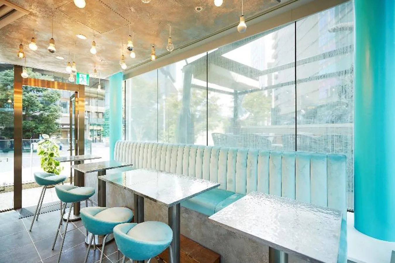 ▲写真提供:THE BLUE