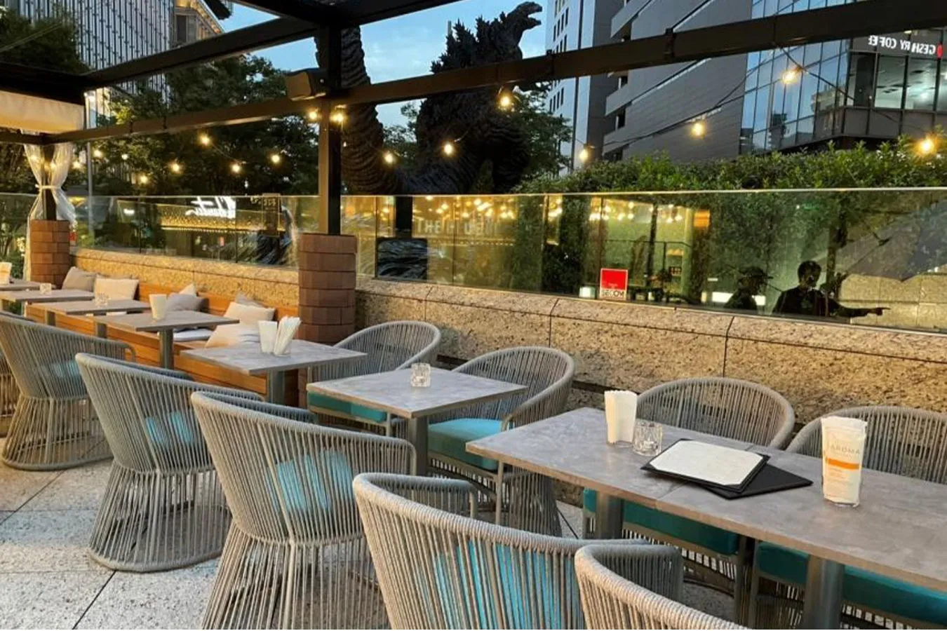 ▲写真提供:THE BLUE