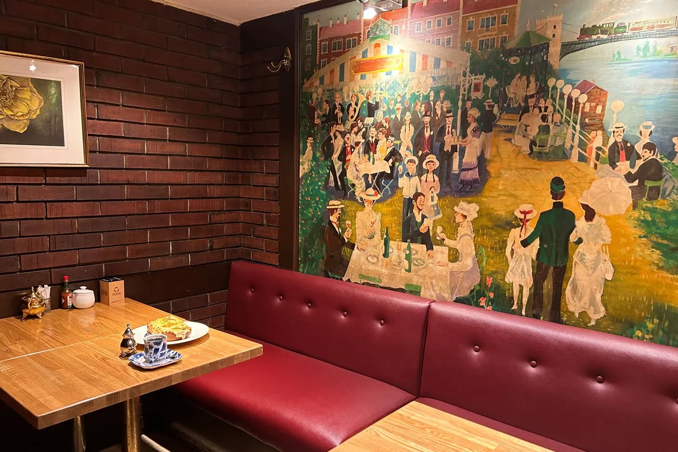 老舗喫茶から最新店まで!有楽町でオススメのカフェ4選_2035852