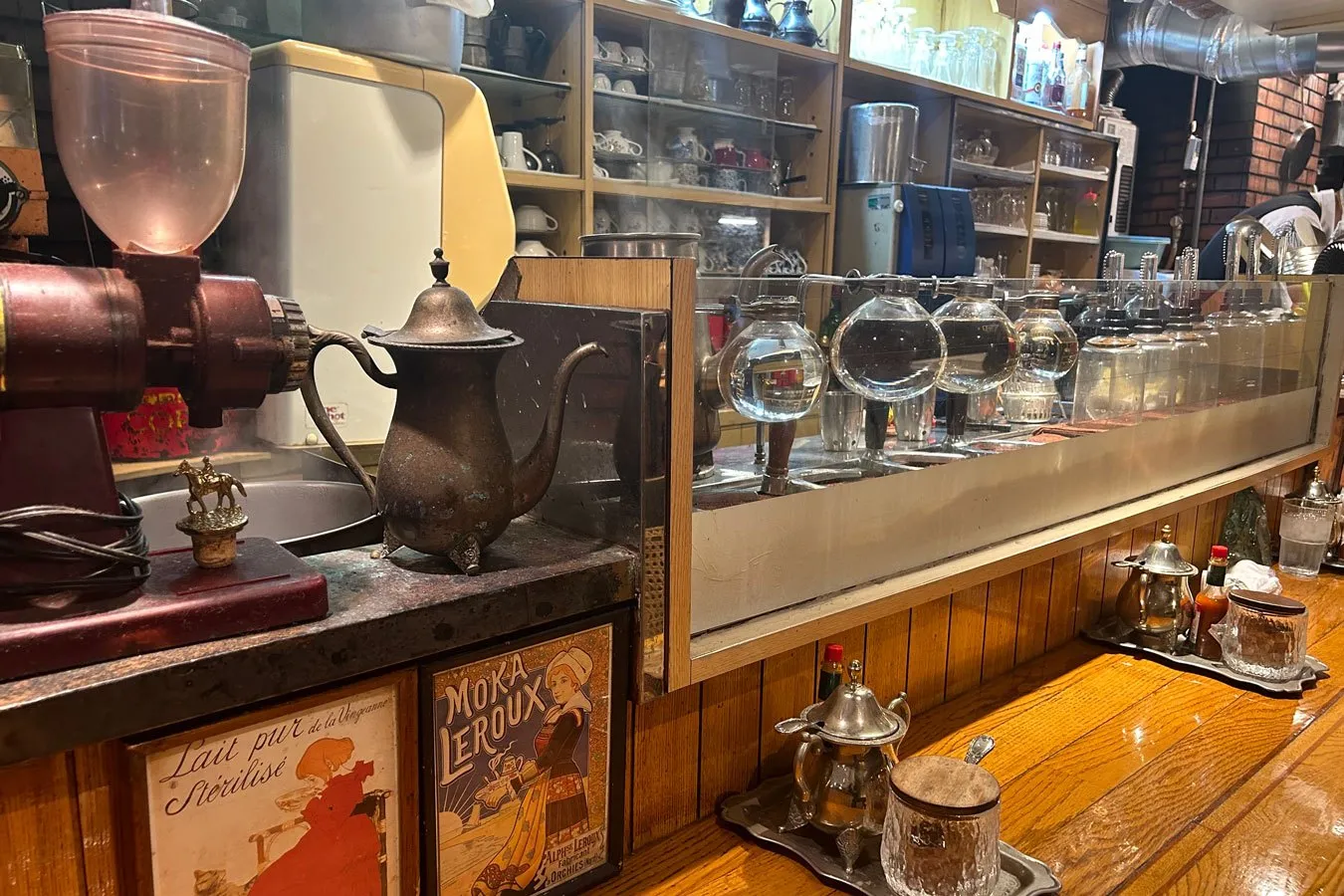 老舗喫茶から最新店まで!有楽町でオススメのカフェ4選_2035853