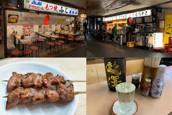 ソロ活の達人に聞いた！有楽町ガード下「せんべろハシゴ酒」の楽しみ方