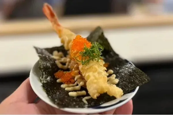 180円からの“あて巻き”が最高な有楽町「寿司トおでん にのや」