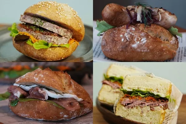 “伝説の機内食を再現”！？池袋にサンドイッチ店「Alsace Air」がオープン