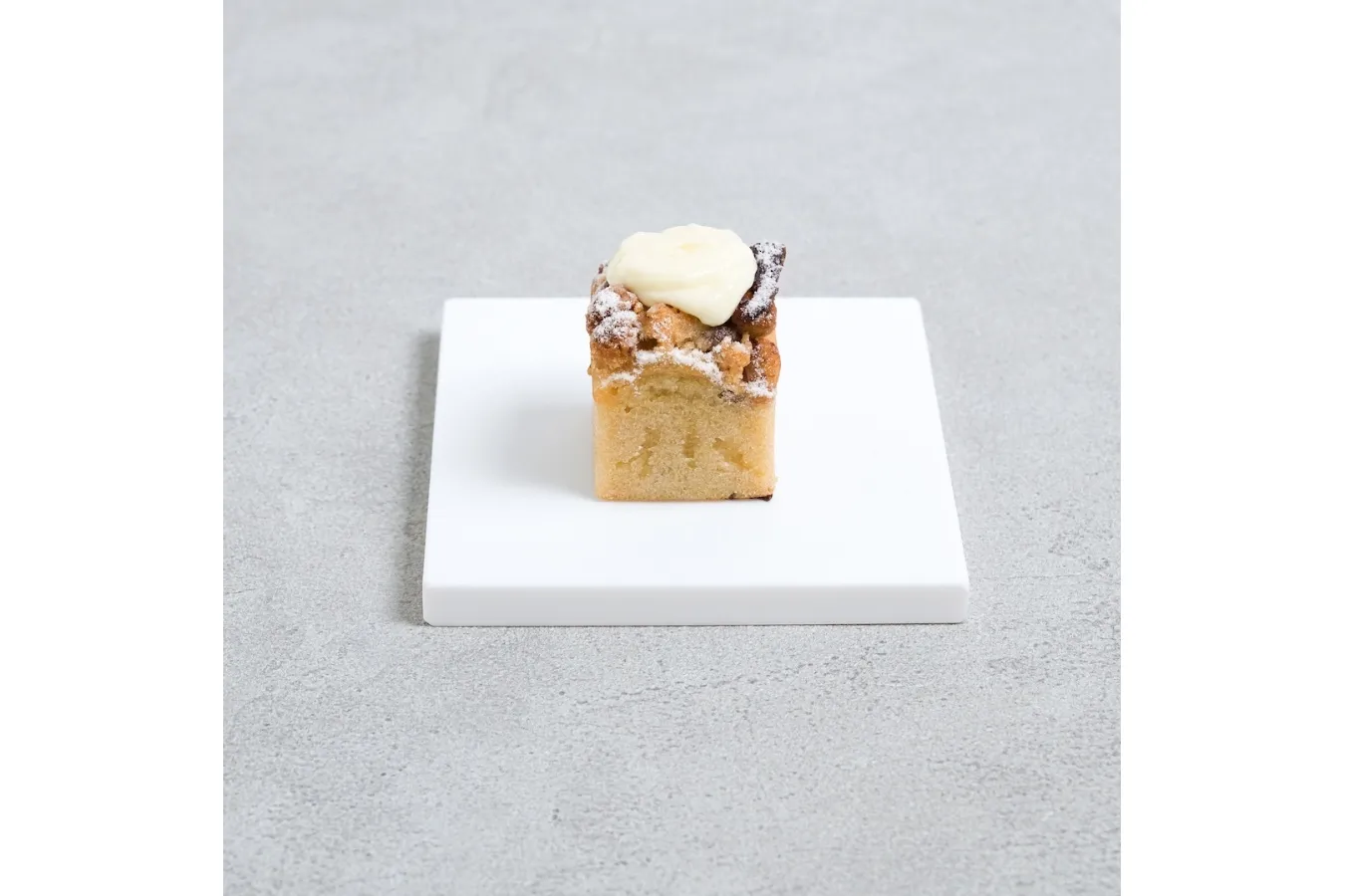 ▲「フィナンシェケーキ あんバター」