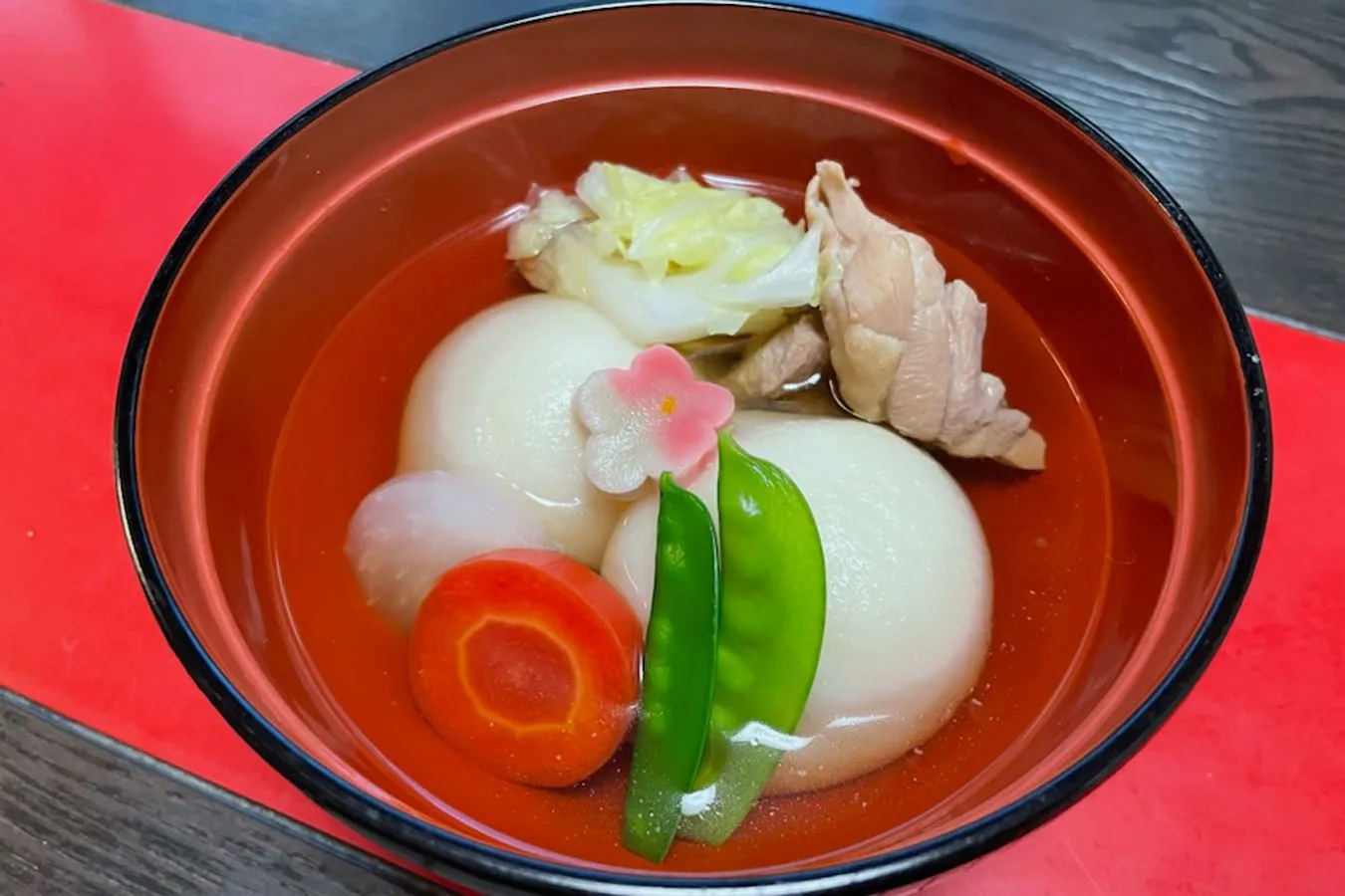 ▲「愛媛雑煮」