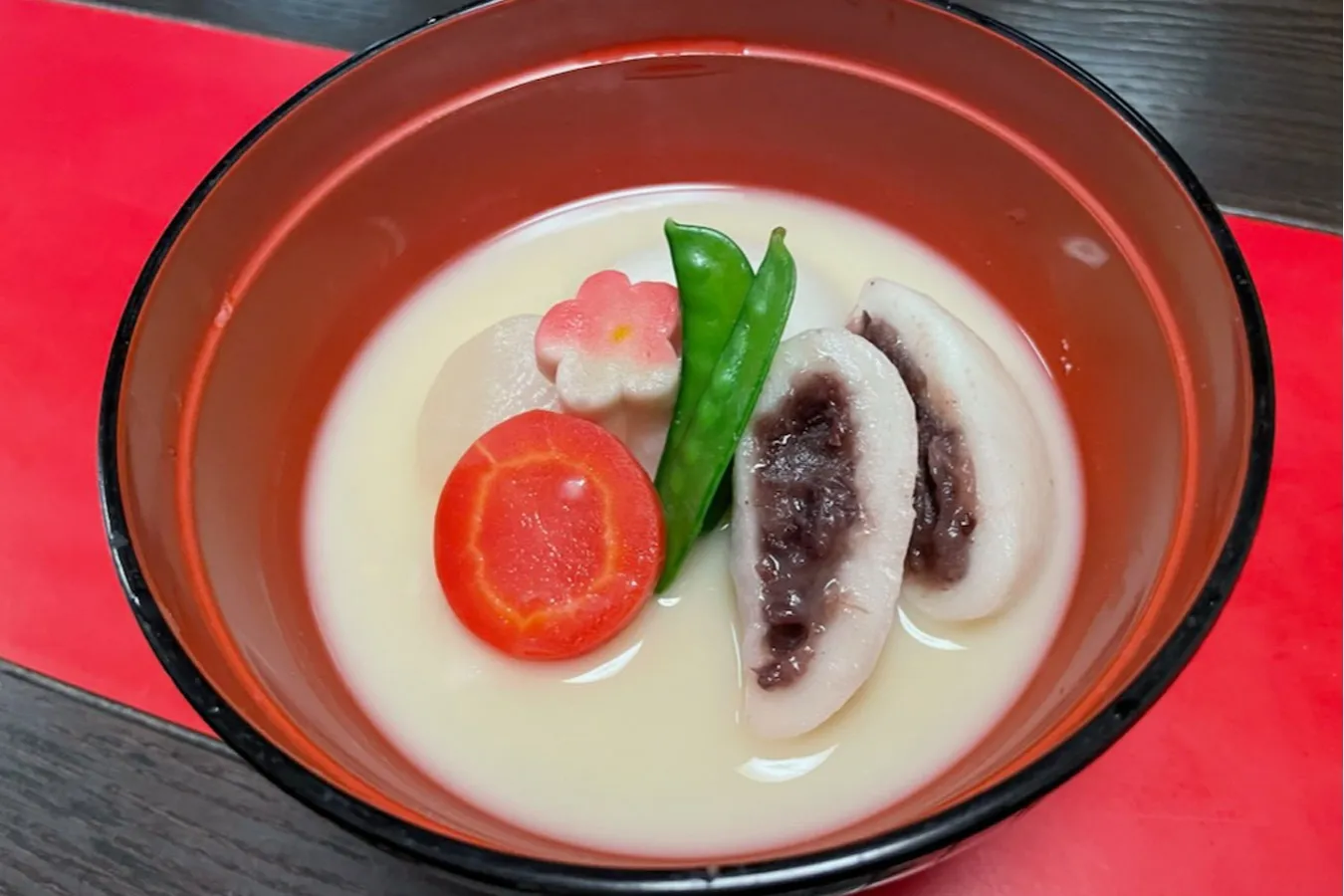 ▲「香川雑煮」