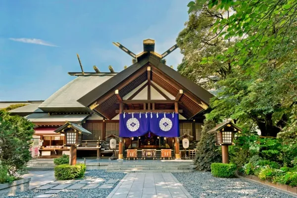 【東京】初詣デートに！カップルで行きたい「縁結び」神社4選